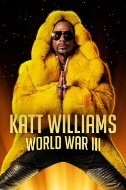 Katt Williams: World War III-hd
