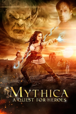 Mythica: A Quest for Heroes-hd