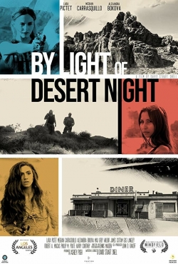 By Light of Desert Night-hd