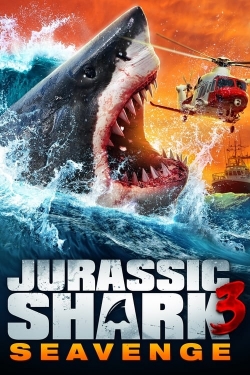 Jurassic Shark 3: Seavenge-hd