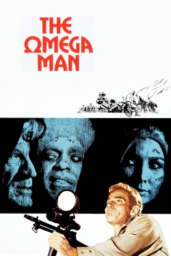 The Omega Man-hd