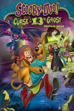 Scooby-Doo! and the Curse of the 13th Ghost-hd