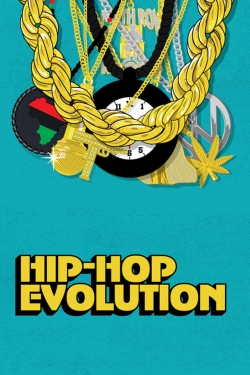 Hip Hop Evolution-hd