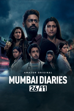 Mumbai Diaries 26/11-hd