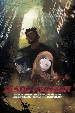 Blade Runner: Black Out 2022-hd