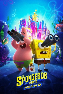 The SpongeBob Movie: Sponge on the Run-hd