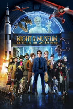 Night at the Museum: Battle of the Smithsonian-hd