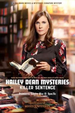 Hailey Dean Mysteries: Killer Sentence-hd
