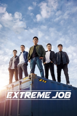 Extreme Job-hd