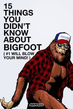 15 Things You Didn't Know About Bigfoot-hd