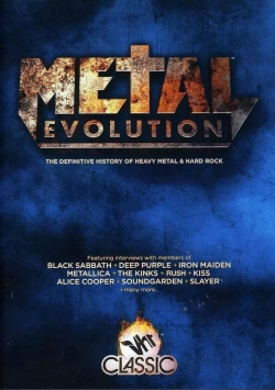 Metal Evolution-hd