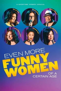 Even More Funny Women of a Certain Age-hd