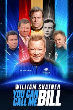 William Shatner: You Can Call Me Bill-hd
