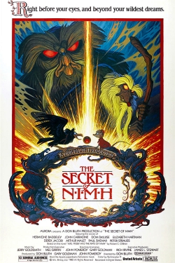 The Secret of NIMH-hd