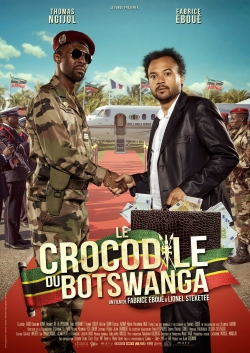 Le crocodile du Botswanga-hd