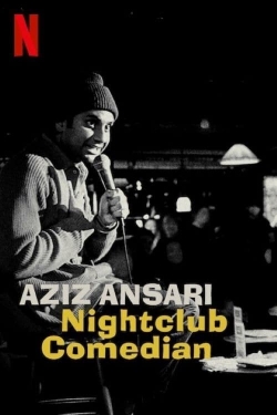 Aziz Ansari: Nightclub Comedian-hd