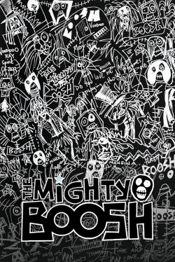 The Mighty Boosh-hd