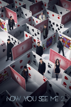 Now You See Me 2-hd