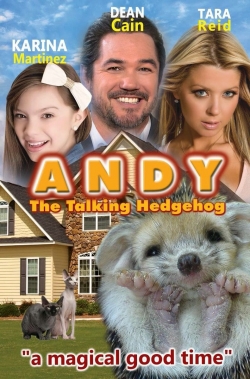 Andy the Talking Hedgehog-hd