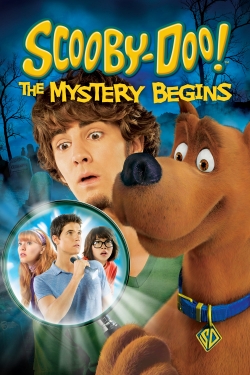 Scooby-Doo! The Mystery Begins-hd