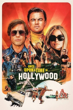 Once Upon a Time in Hollywood-hd
