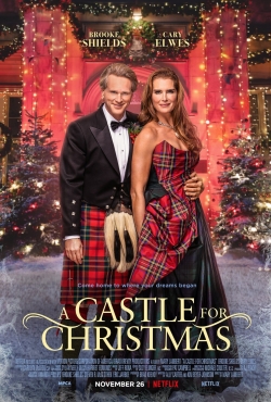 A Castle for Christmas-hd