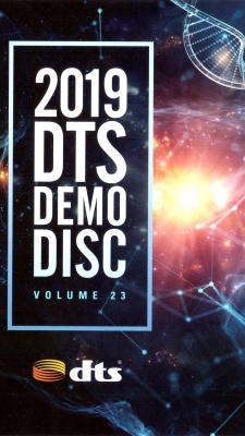 2019 DTS Demo Disc Vol. 23-hd