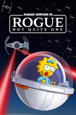 Maggie Simpson in “Rogue Not Quite One”-hd