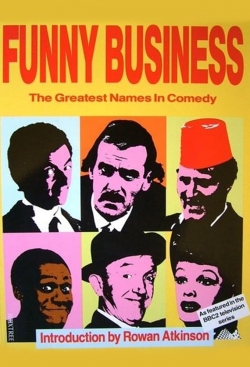 Funny Business-hd