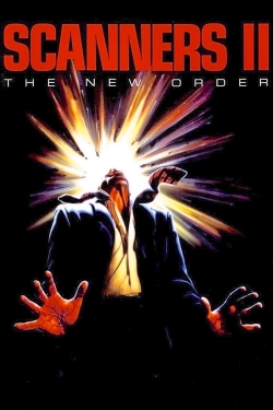 Scanners II: The New Order-hd