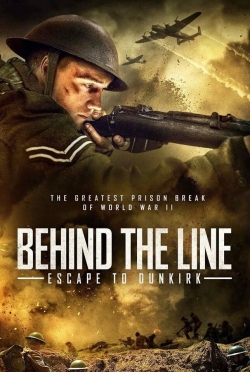 Behind the Line: Escape to Dunkirk-hd