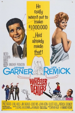 The Wheeler Dealers-hd
