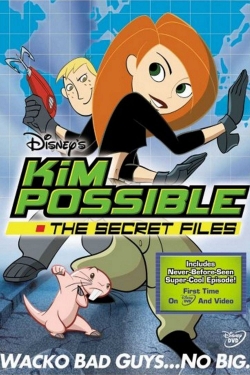 Kim Possible: The Secret Files-hd