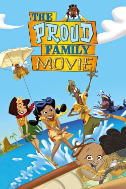 The Proud Family Movie-hd