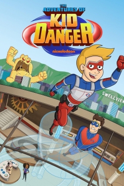 The Adventures of Kid Danger-hd