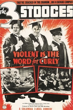 Violent Is the Word for Curly-hd
