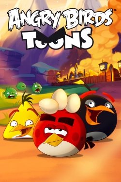 Angry Birds Toons-hd