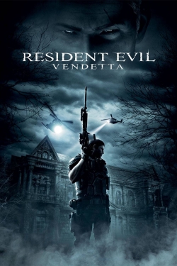 Resident Evil: Vendetta-hd
