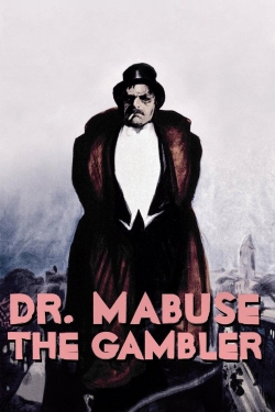 Dr. Mabuse, the Gambler-hd