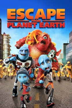 Escape from Planet Earth-hd