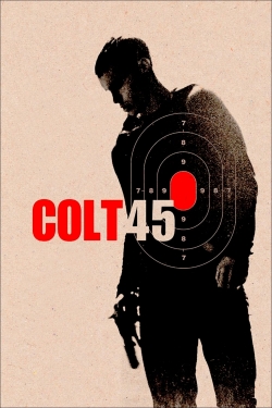 Colt 45-hd