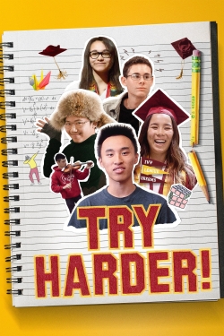 Try Harder!-hd