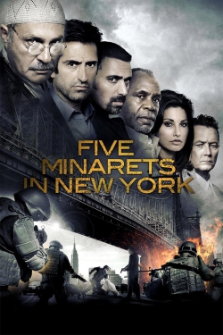 Five Minarets in New York-hd