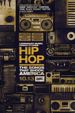 Hip Hop: The Songs That Shook America-hd