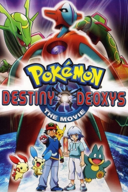 Pokémon Destiny Deoxys-hd