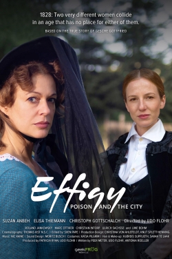 Effigy: Poison and the City-hd