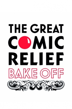 The Great Comic Relief Bake Off-hd