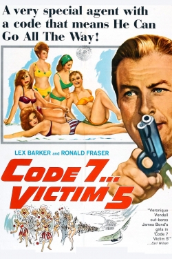 Code 7, Victim 5-hd
