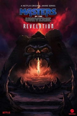 Masters of the Universe: Revelation-hd