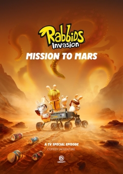 Rabbids Invasion - Mission To Mars-hd
